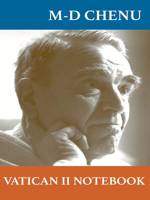 cover image of Vatican II Notebook
